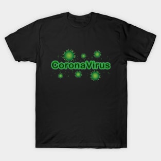 Novel Coronavirus T-Shirt